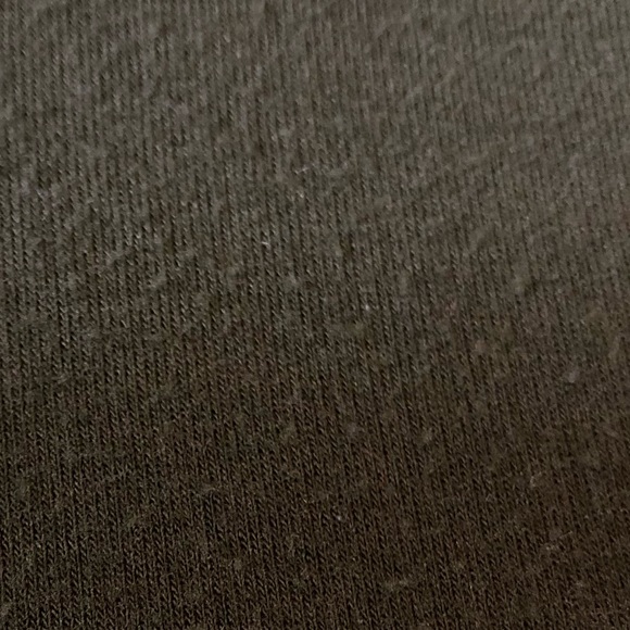 Dark Olive Green Lightweight Sweatshirt Small Women’s - Picture 6 of 7